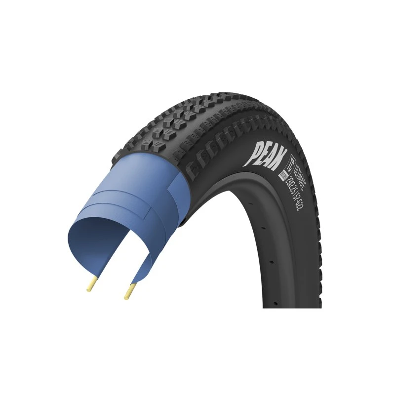 Goodyear Peak SL Race 29x2.25 Tubeless Complete 120 TPI