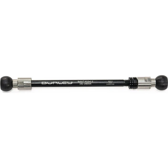 Burley Thru Axle med Ballz montering 12x1.5 142-148mm