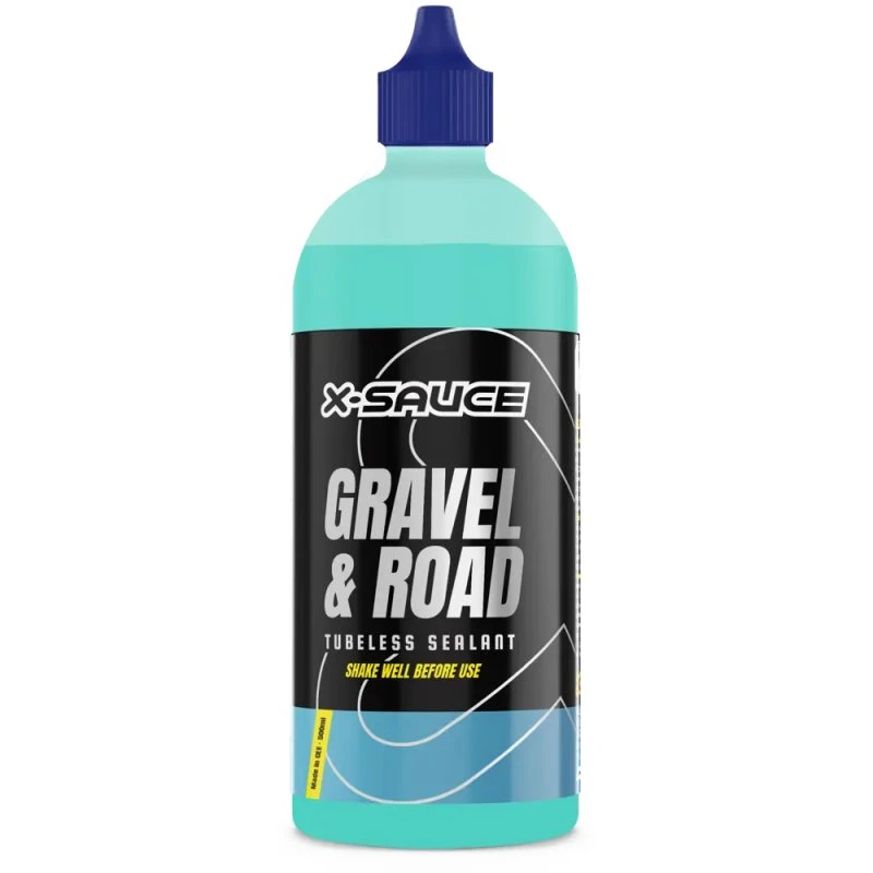 X-Sauce Gravel & Road Tubeless Sealant 200 ml
