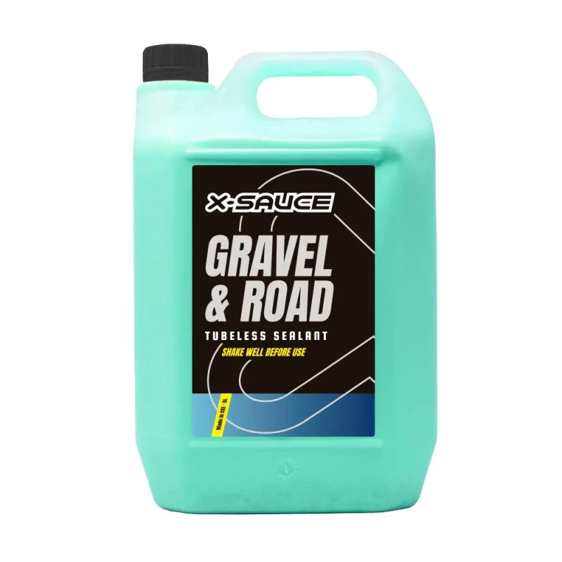 X-Sauce Gravel & Road Tubeless Sealant 5L