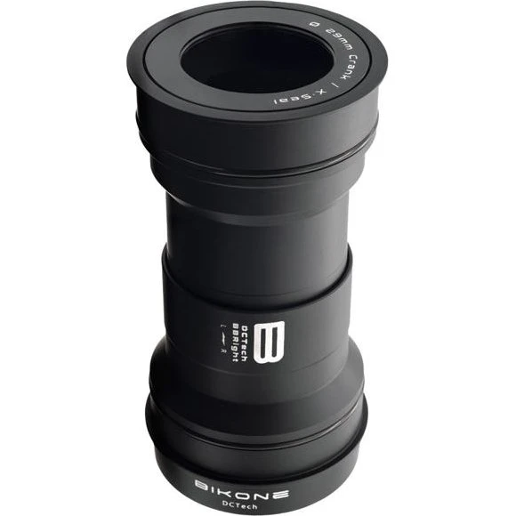 Bikone DCTech Bright 79 dub med keramiske lejer