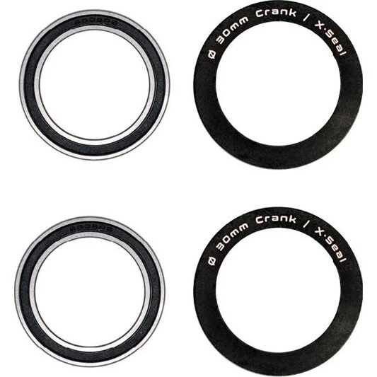 Bikone Leje Kit Stål for BB30 6806-30