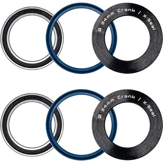 Bikone Keramisk Leje Kit for Shimano EVO 6806-24-C