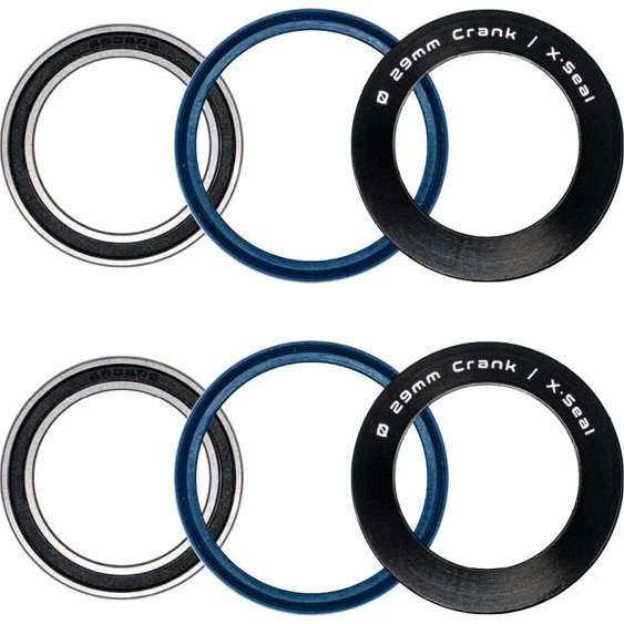 Bikone Keramisk Leje Kit til Sram Dub 6806-29-C