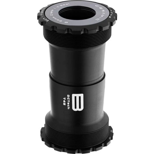 Bikone DCTech T45 Shimano krankboks med keramiske lejer