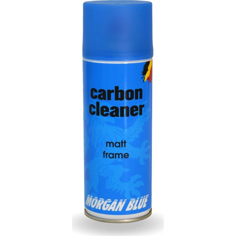 Morgan Blue Carbon Cleaner Matt 400 ml