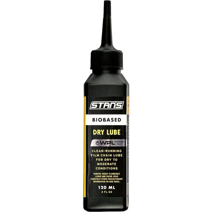 Stan's Biobased Tør Kædeolie 120ml