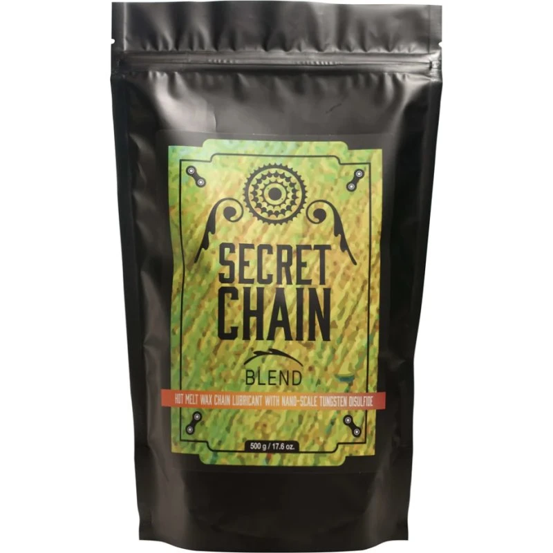 Silca Secret Kædevoks Hot Melt Wax 500 g