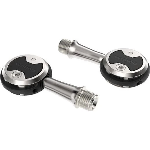 Wahoo Speedplay Zero Klikpedal 56mm Sort/Sølv