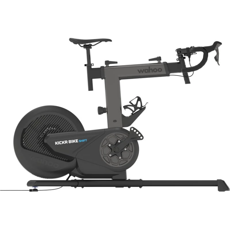 Wahoo Kickr Bike Shift Smart Bike Hometrainer 2200W