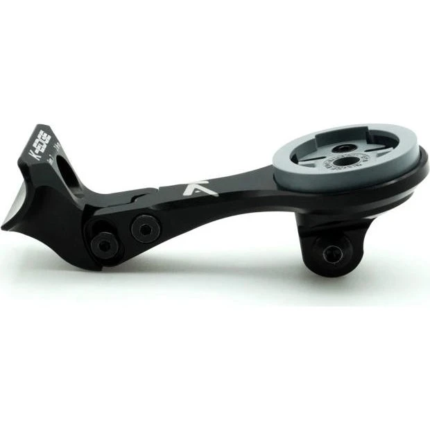 K-Edge Trek Madone Gen 7 Wahoo/Garmin Computerholder, Sort