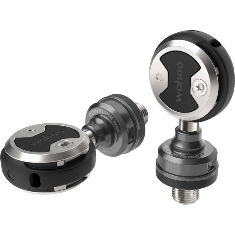 Wahoo Speedplay Power Dual Wattpedaler