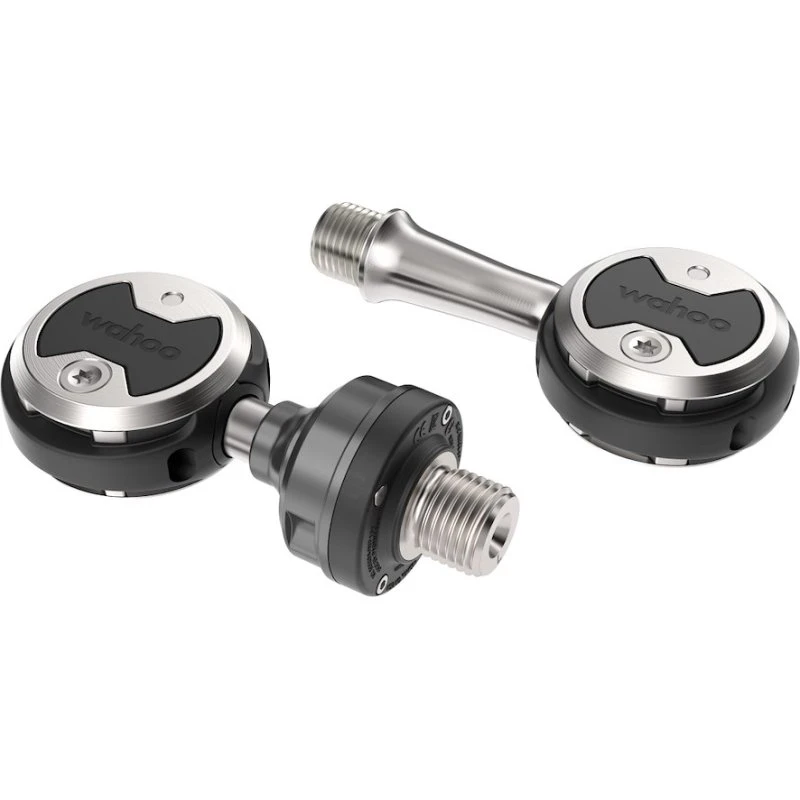 Wahoo Speedplay Power Single Watt Pedaler