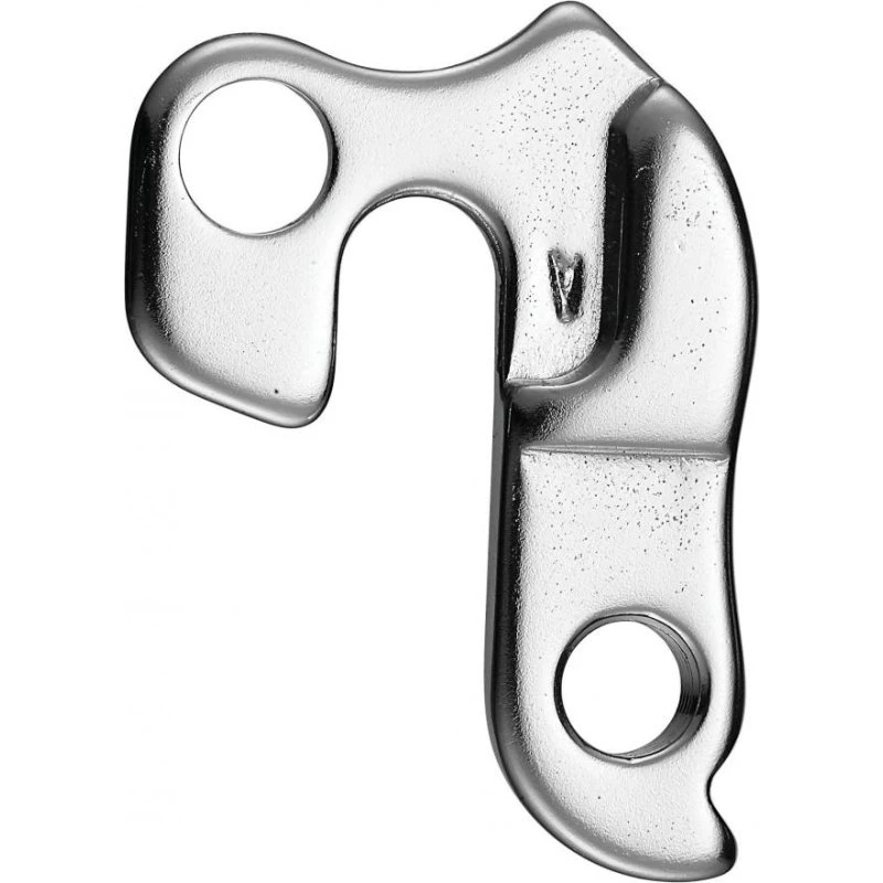 Union Geardrop GH-006, Sølv
