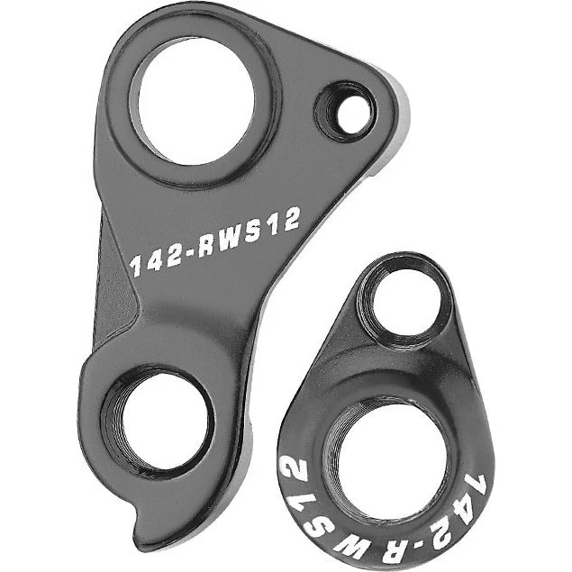 Union Geardrop GH-182, Sort