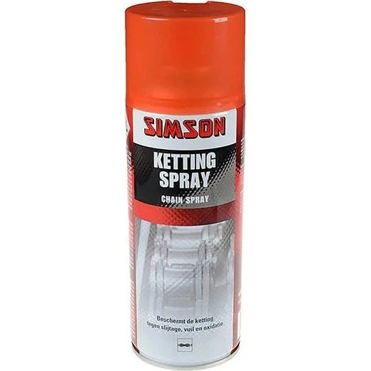 Simson Kædespray 400ml