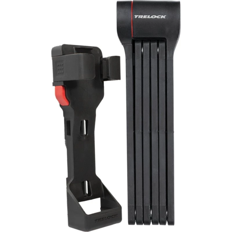 Trelock Foldelås FS 480, 100 cm, stål, ARMADON-forstærket