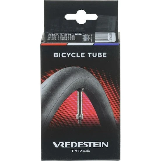 Vredestein Butyl slange 18x1.50-1.75 med 40mm Dunlop ventil