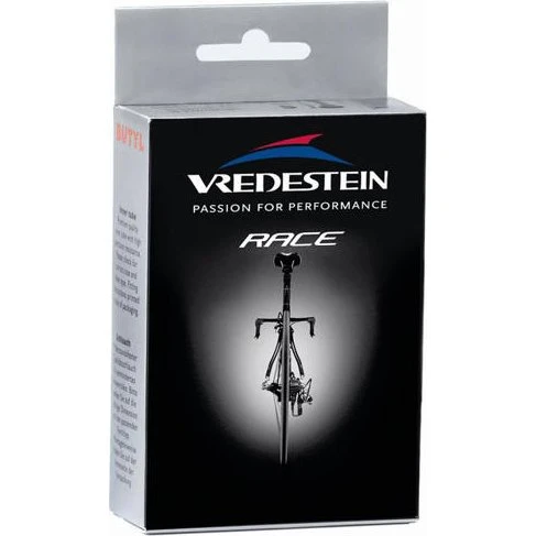 Vredestein Butylslange 700x18-28c med 60mm racer ventil