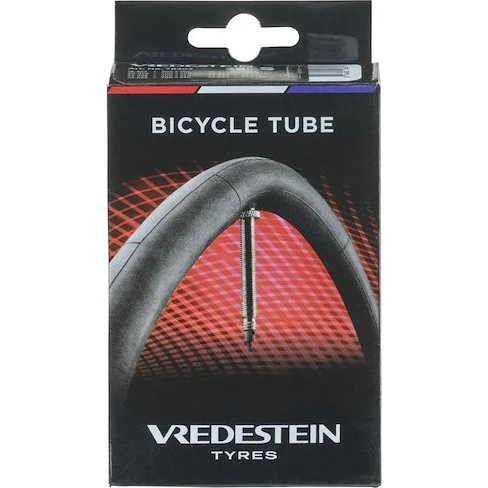 Vredestein Butyl Slange 700x32-47 med 50mm Racer Ventil