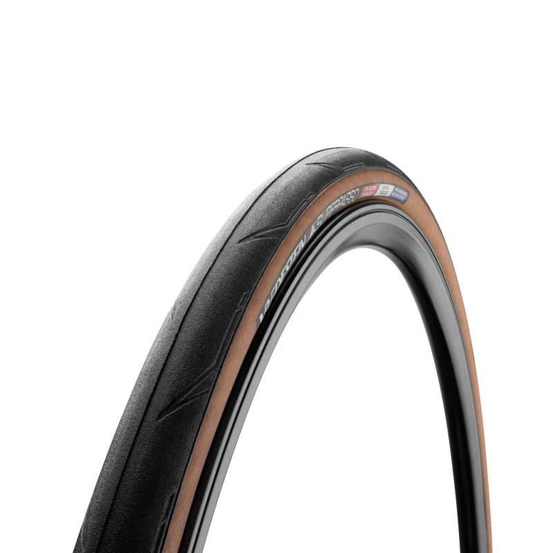 Vredestein Superpasso Racerdæk 700x32C, Sort