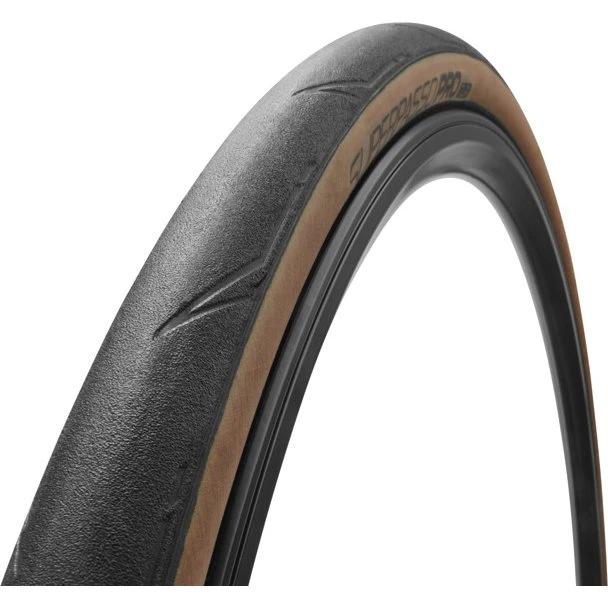 Vredestein Superpasso Pro TLR 700x28c Sort/Tan