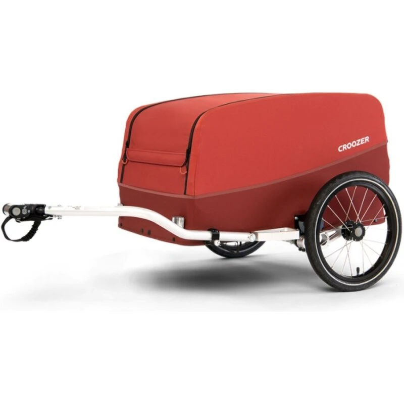 Croozer Cargo Pakko 135L cykeltrailer – 45 kg