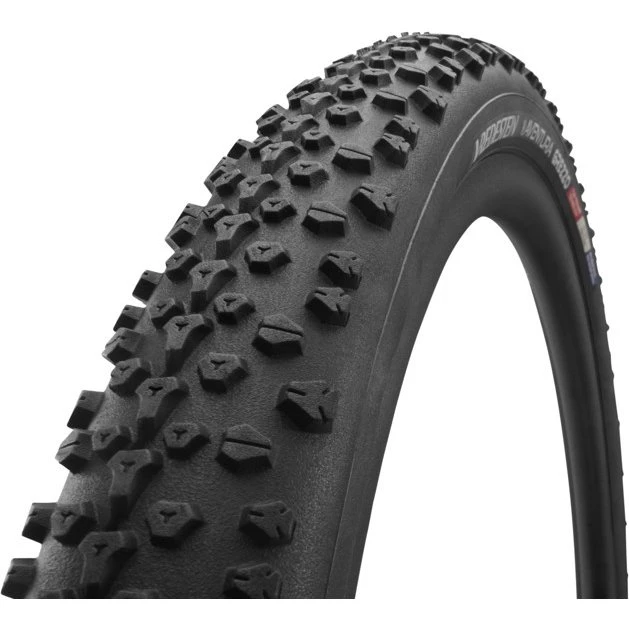 Vredestein Aventura Grezzo TLR 700x44c Gravel Dæk Sort