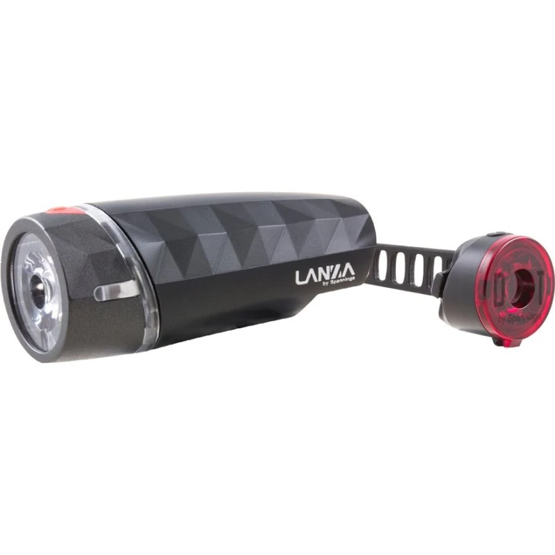 Spanninga Lanza Lygtesæt 20/10 Lumen