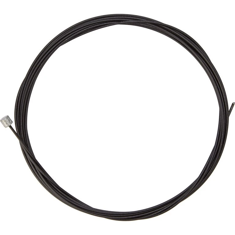 BBB BCB-10 Gearwire med Teflon 1,1 x 2000 mm, Sort