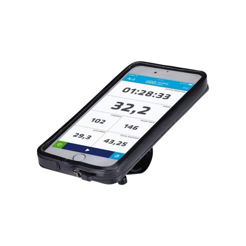 BBB Guardian L Cover til Smartphone – Regntæt & Stødabsorberende