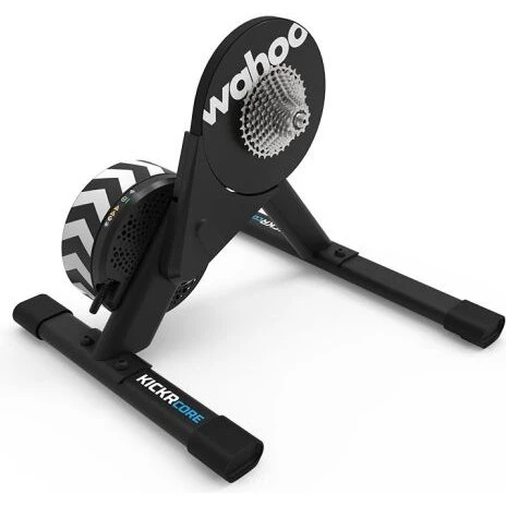 Wahoo KICKR CORE 2 hometrainer med 11-speed kassette