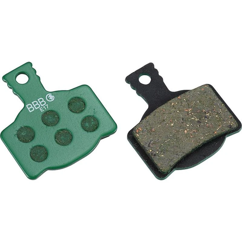 BBB Magura Discstop Bremseklodser til E-bike, Komposit, BBS-36E