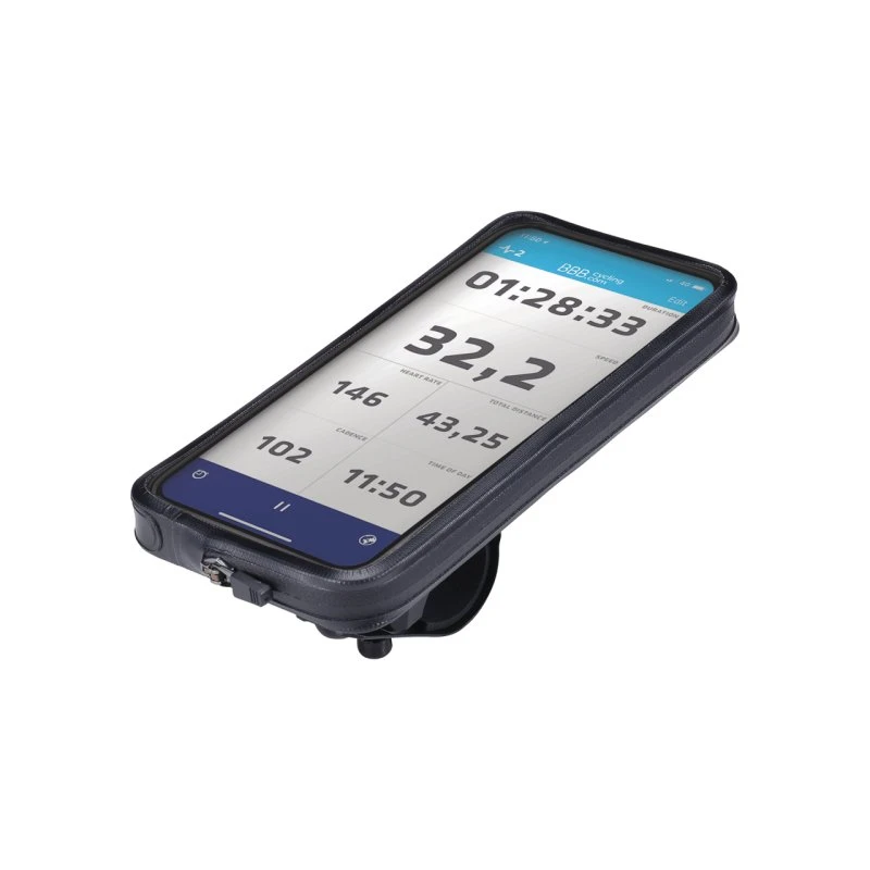 BBB Guardian M BSM-11 Smartphoneholder, sort, universel