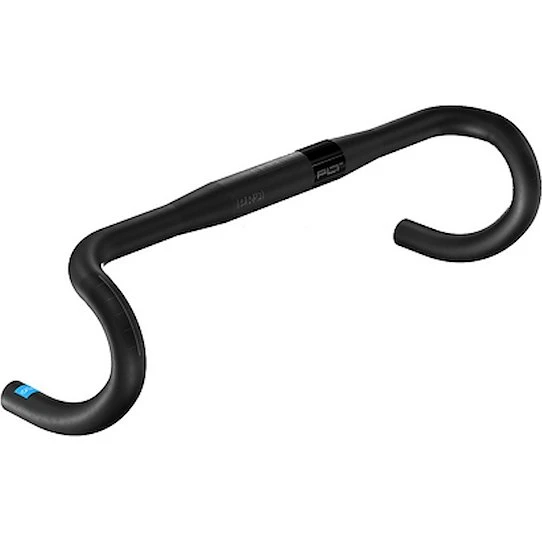 PRO PLT Alu racerstyr 46 cm, 31.8 mm, sort