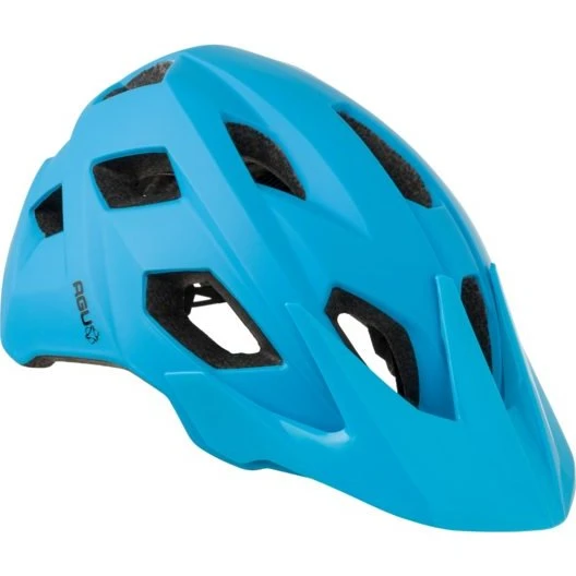 AGU MTB XC Hjelm - Blå, Str. 58-61 cm