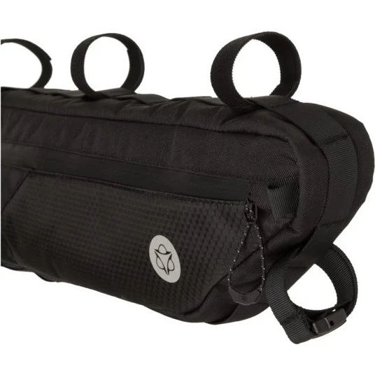 AGU Venture Overrørstaske Small Sort 3L