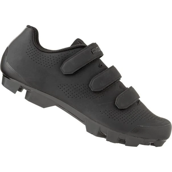 AGU M410 MTB Carbon Sko Sort 41