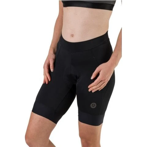 AGU Essential Prime Shorts, Sort, Str. S