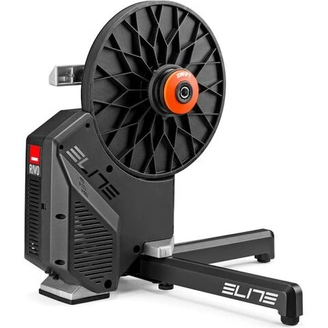 Elite Rivo Indoor Smart Trainer med Zwift Cog & Click