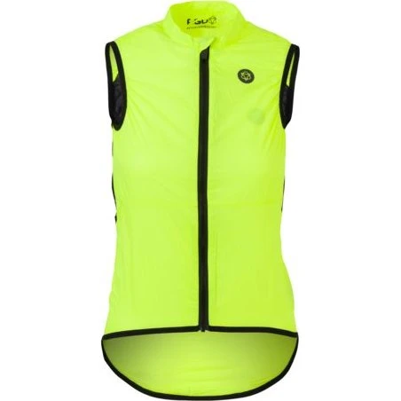 AGU Body Essential Vindvest Kvinder Neon
