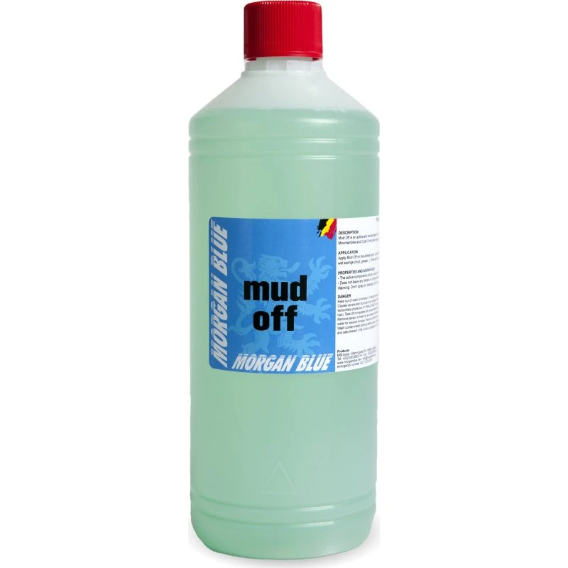 Morgan Blue Mud Off 1000 ml