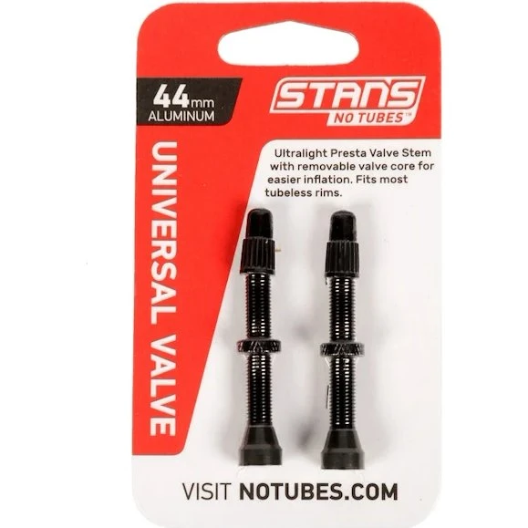 Stan's Notubes Tubeless Ventiler 44 mm, 2 stk.