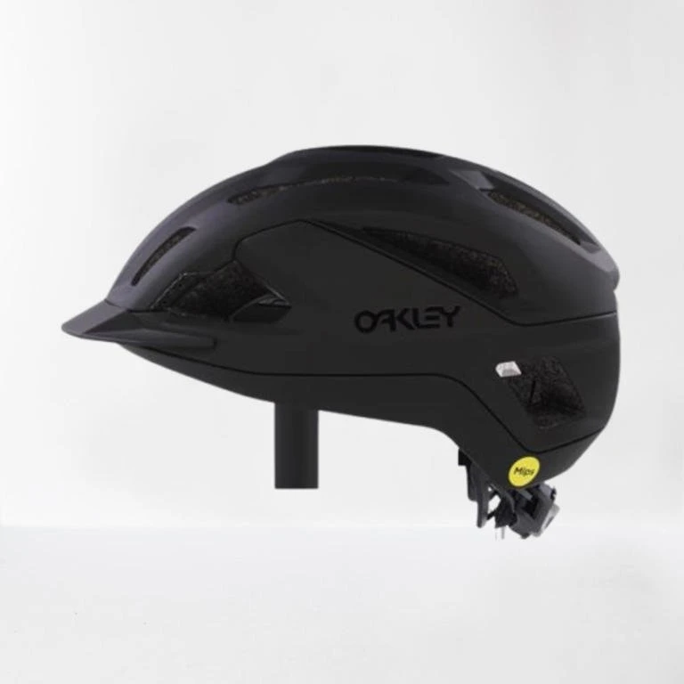 Oakley ARO3 Allroad Mips Cykelhjelm, Matte Blackout, 55-59 cm