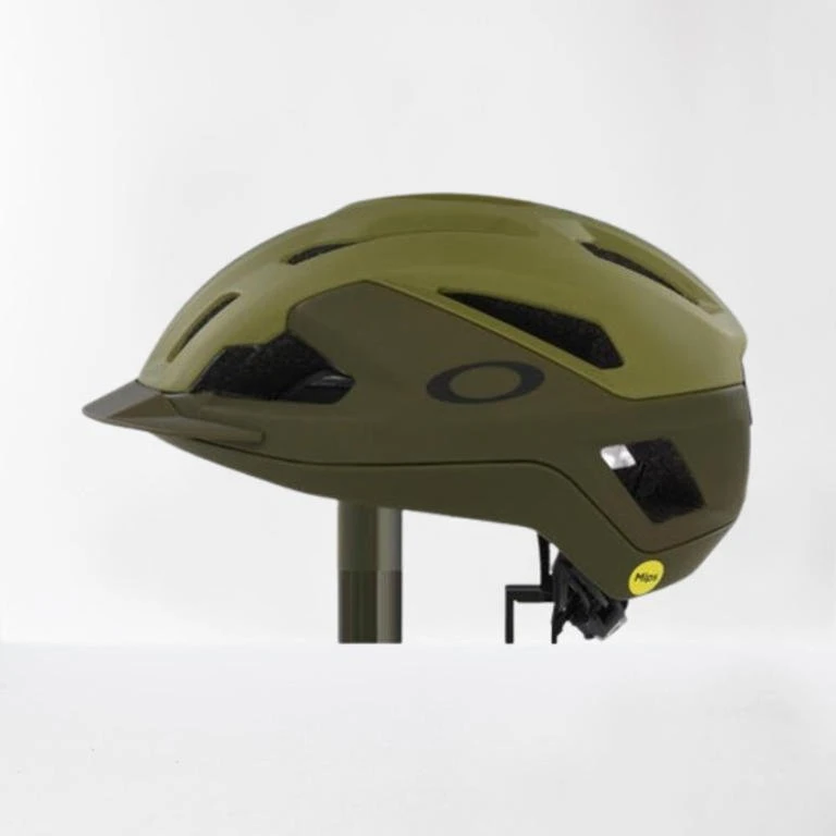Oakley ARO3 Allroad Mips Cykelhjelm, Army Grøn, 52-56 cm
