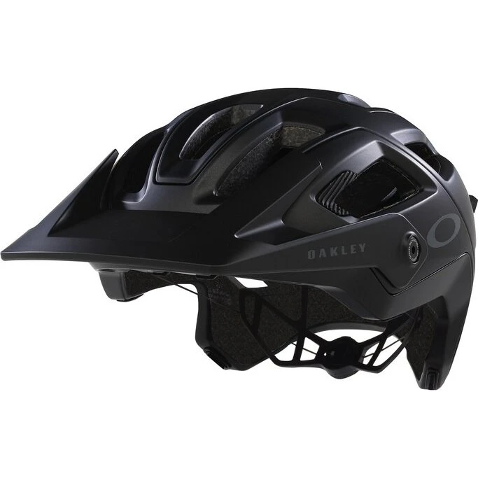 Oakley DRT5 Maven Cykelhjelm Satinsort 52-56 cm