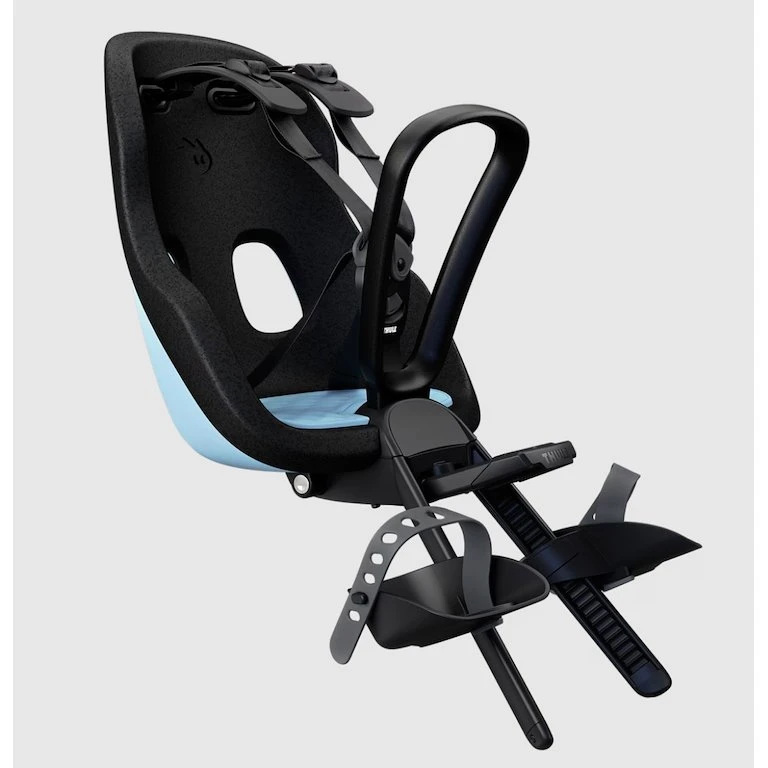 Thule Yepp Nexxt 2 Mini Barnestol Frontmontering Blå