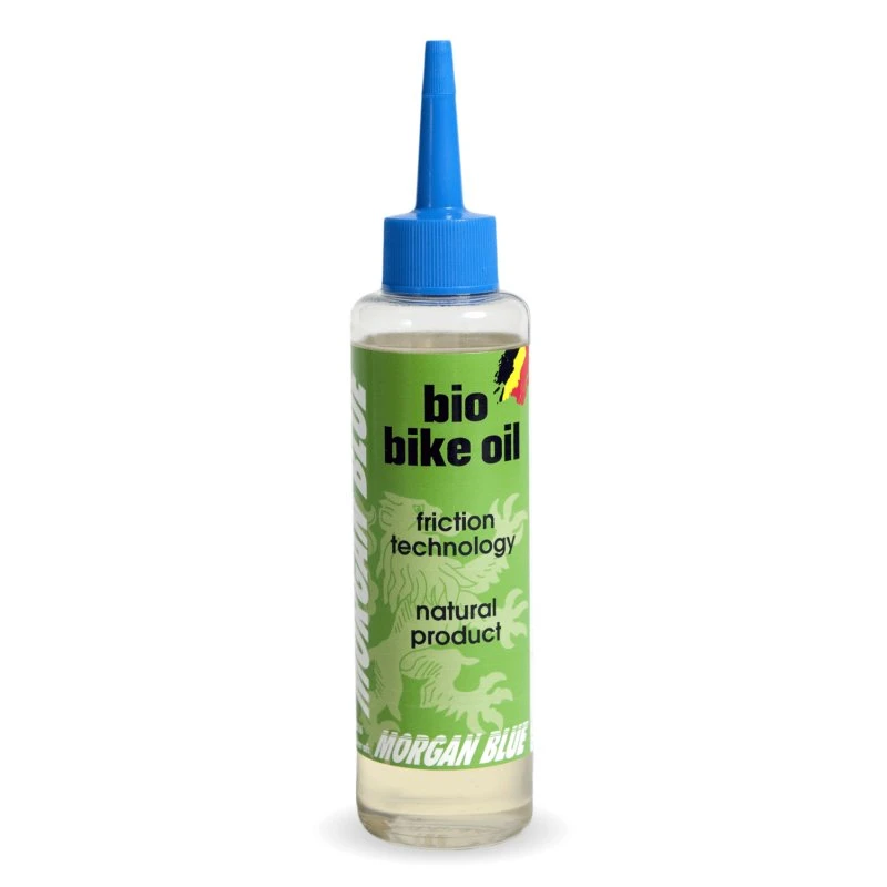 Morgan Blue Bio Lube 125 ml – Biologisk nedbrydelig kædeolie
