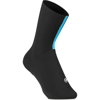 Assos Winter Bootie Skoovertræk Sort, Str. 0