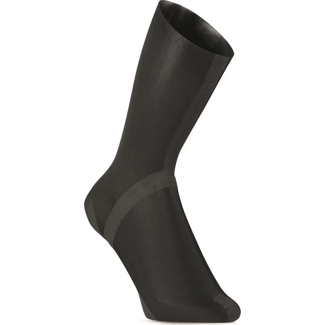 Assos Rain Bootie Skoovertræk Sort, Str. 0